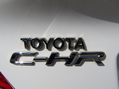 2019 Toyota C-HR