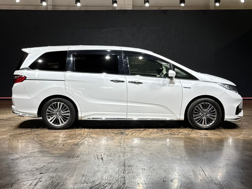 2020 Honda Odyssey