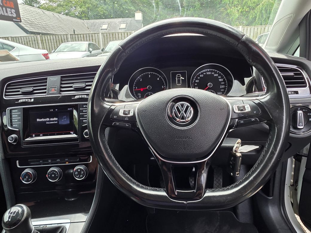 2014 Volkswagen Golf