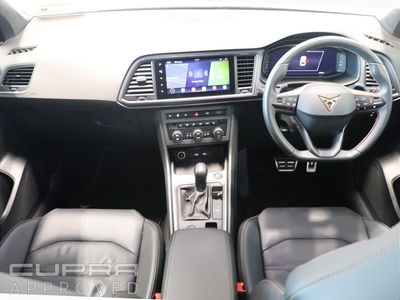 2023 Cupra Ateca