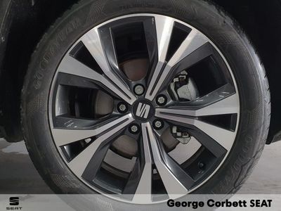 2026 SEAT Ateca