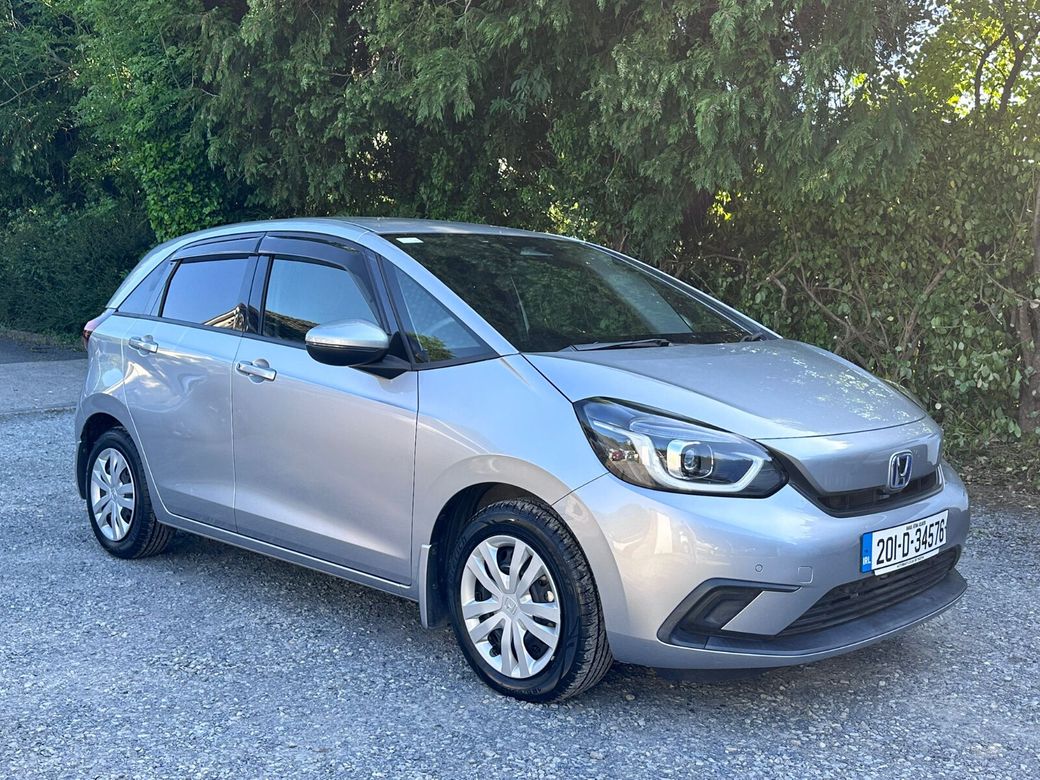 2020 Honda Fit