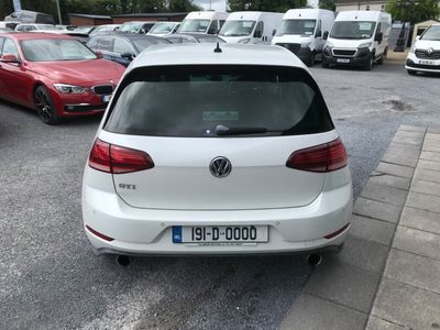 2019 Volkswagen Golf