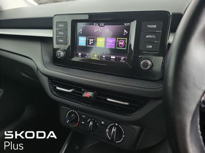 2022 Skoda Fabia