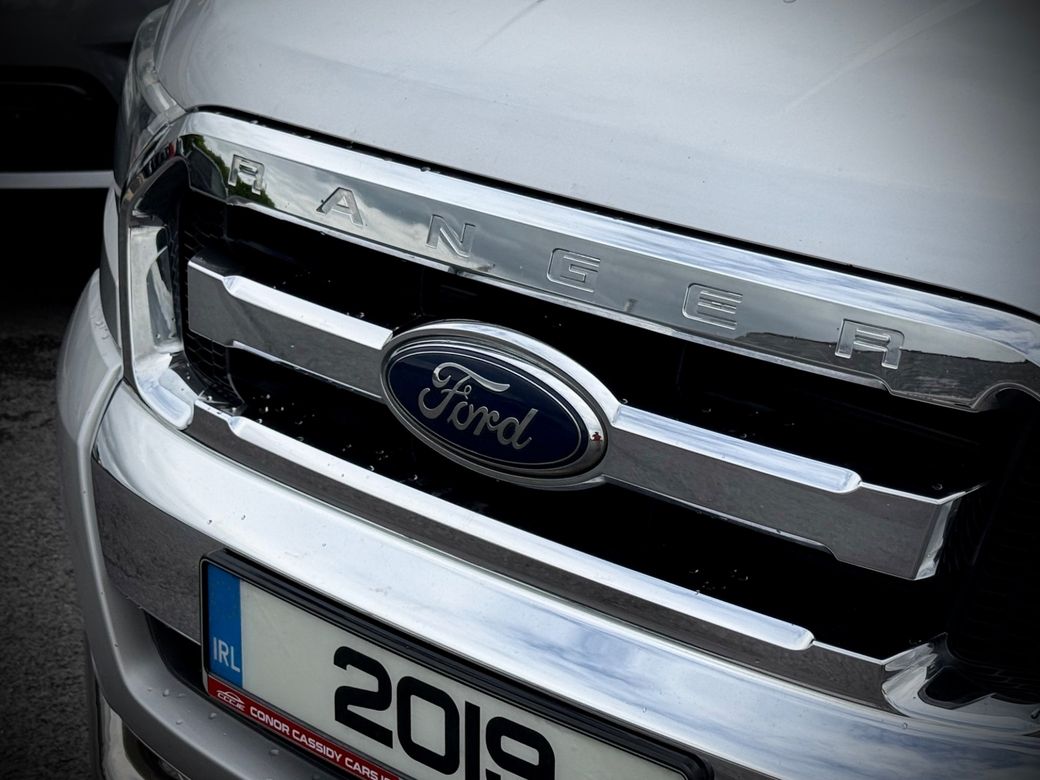 2019 Ford Ranger