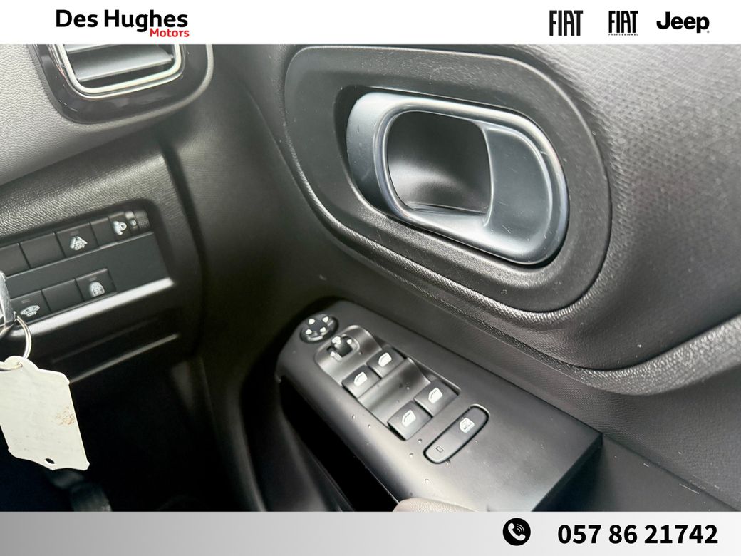 2020 Citroen C5 Aircross