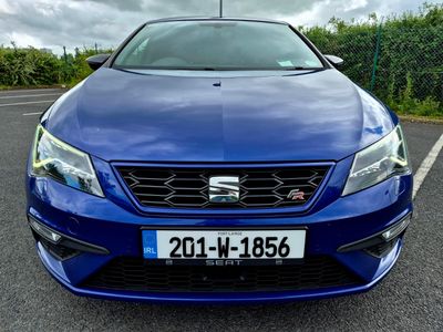 2020 SEAT Leon