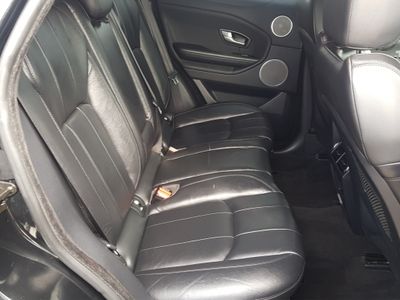 2017 Land Rover Range Rover Evoque