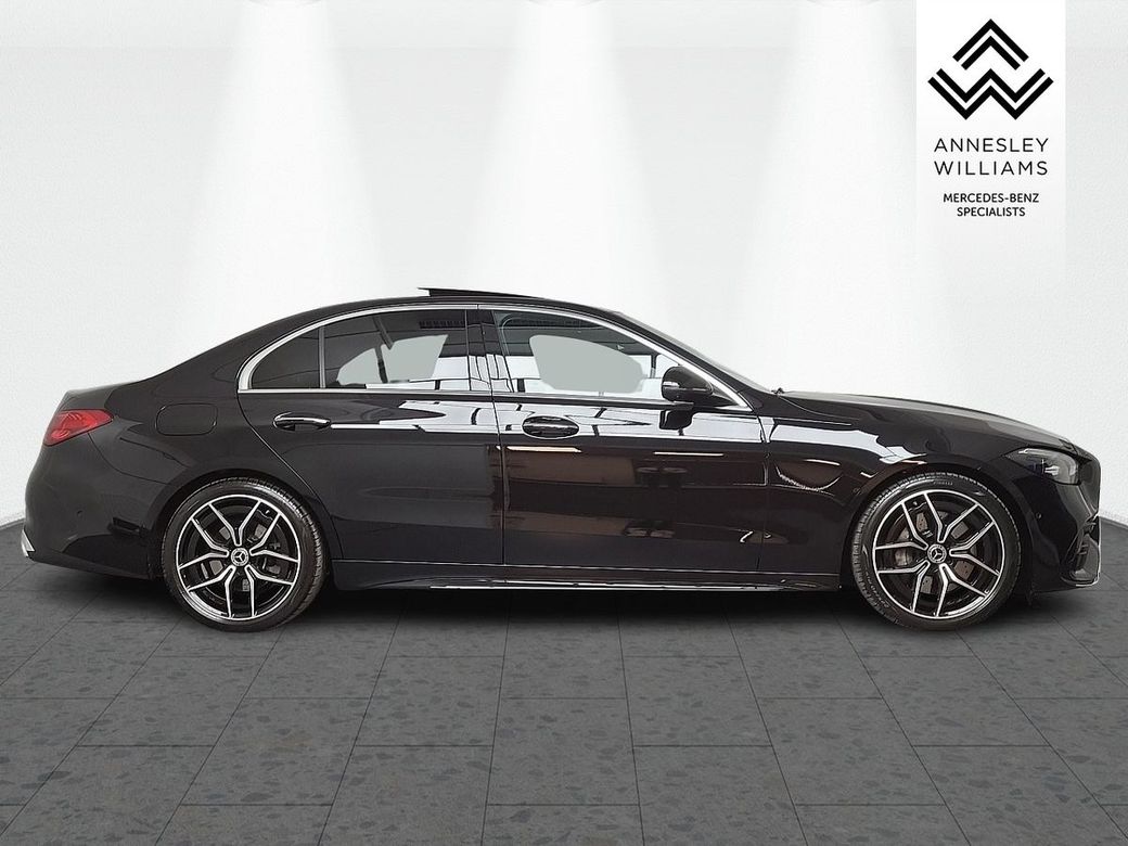 2025 Mercedes-Benz C Class