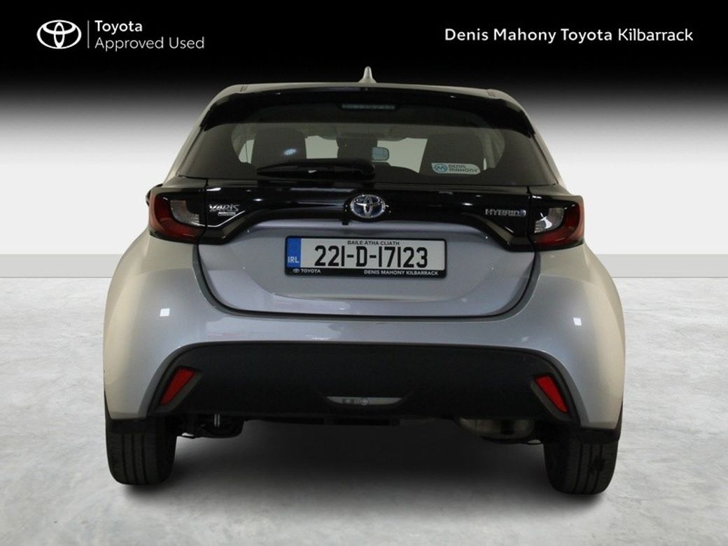 2022 Toyota Yaris