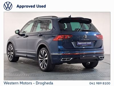2023 Volkswagen Tiguan