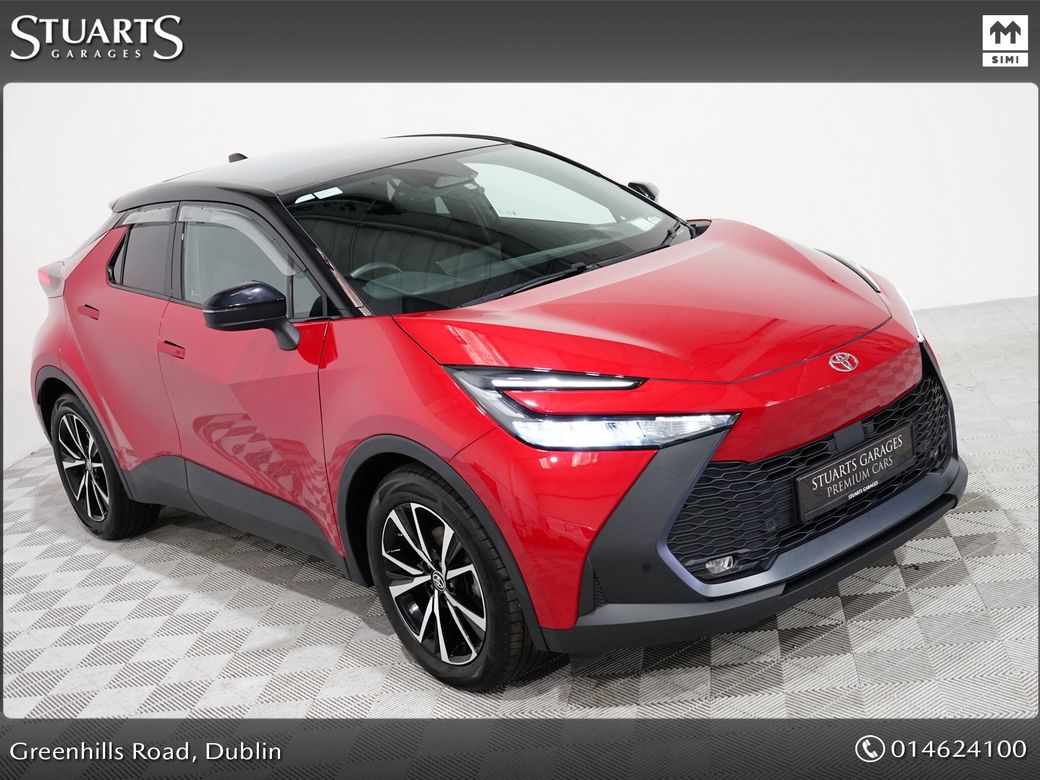 2024 Toyota C-HR