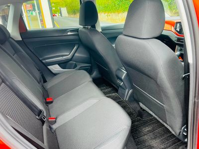 2021 Volkswagen Polo