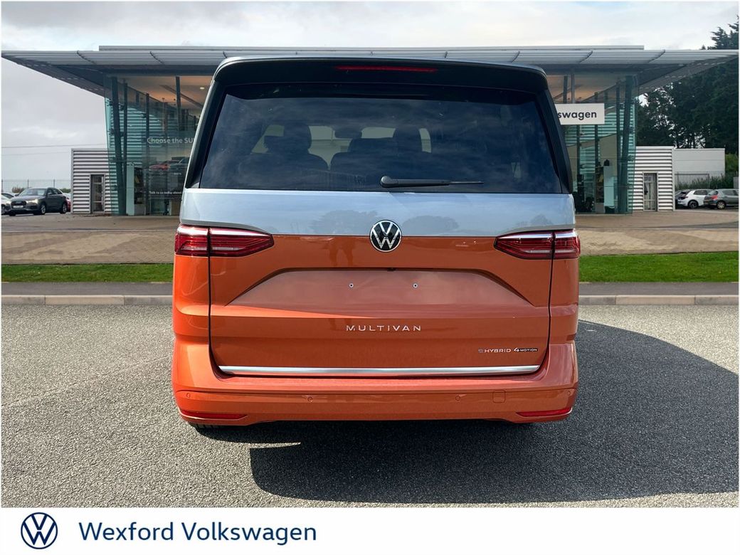 2025 Volkswagen Multivan