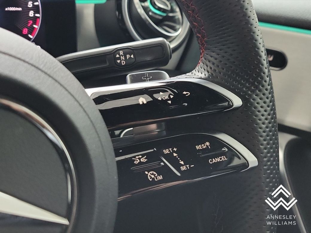 2025 Mercedes-Benz A Class