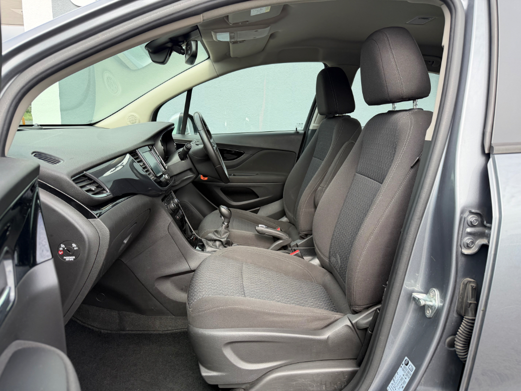 2019 Opel Mokka