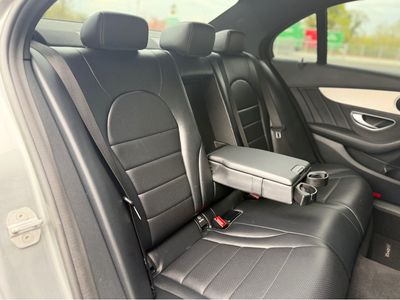 2015 Mercedes-Benz C Class