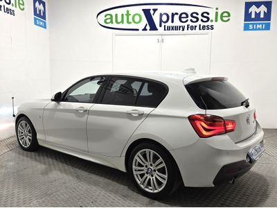 2016 BMW 1 Series