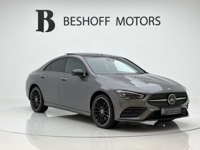 2023 Mercedes-Benz CLA Class