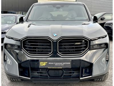 2026 BMW XM