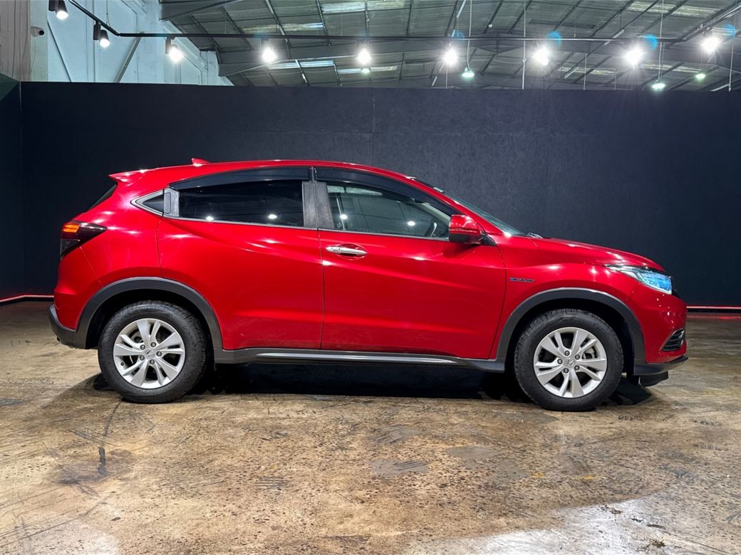 2020 Honda Vezel