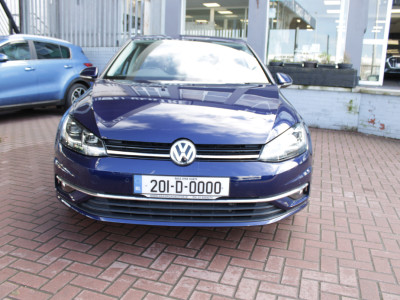 2020 Volkswagen Golf