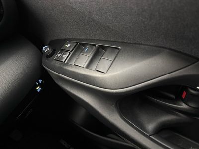 2023 Toyota Yaris Cross