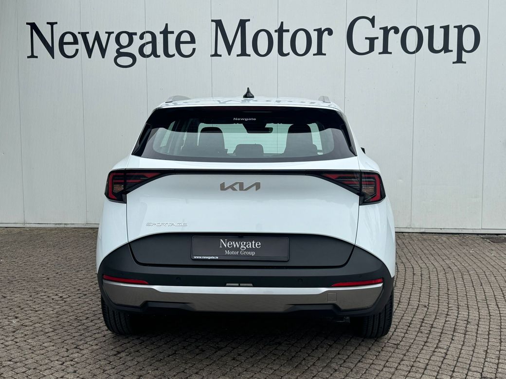 2025 Kia Sportage