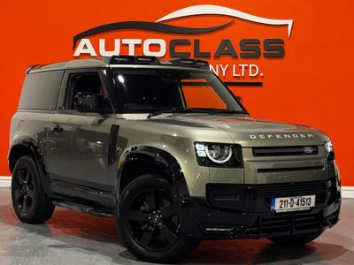 2021 Land Rover Defender