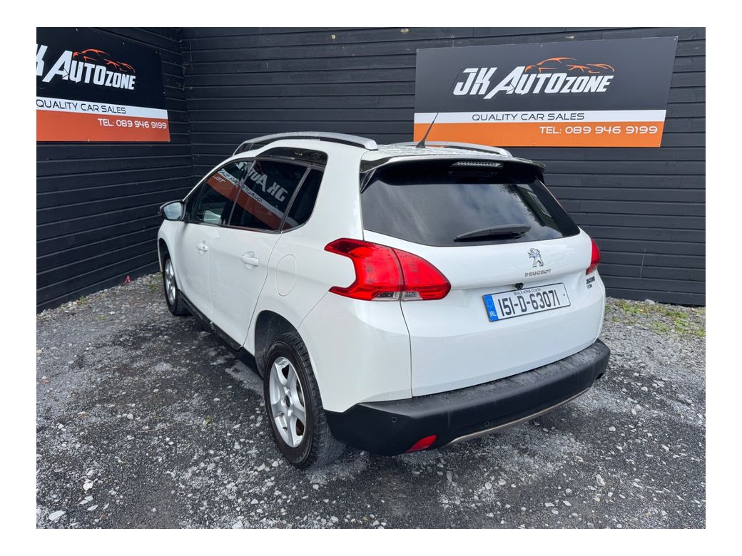 2015 Peugeot 2008
