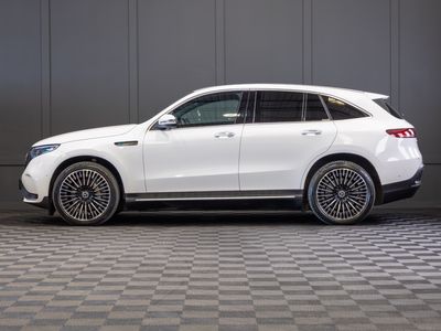 2021 Mercedes-Benz EQC