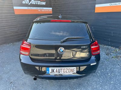 2014 BMW 1 Series