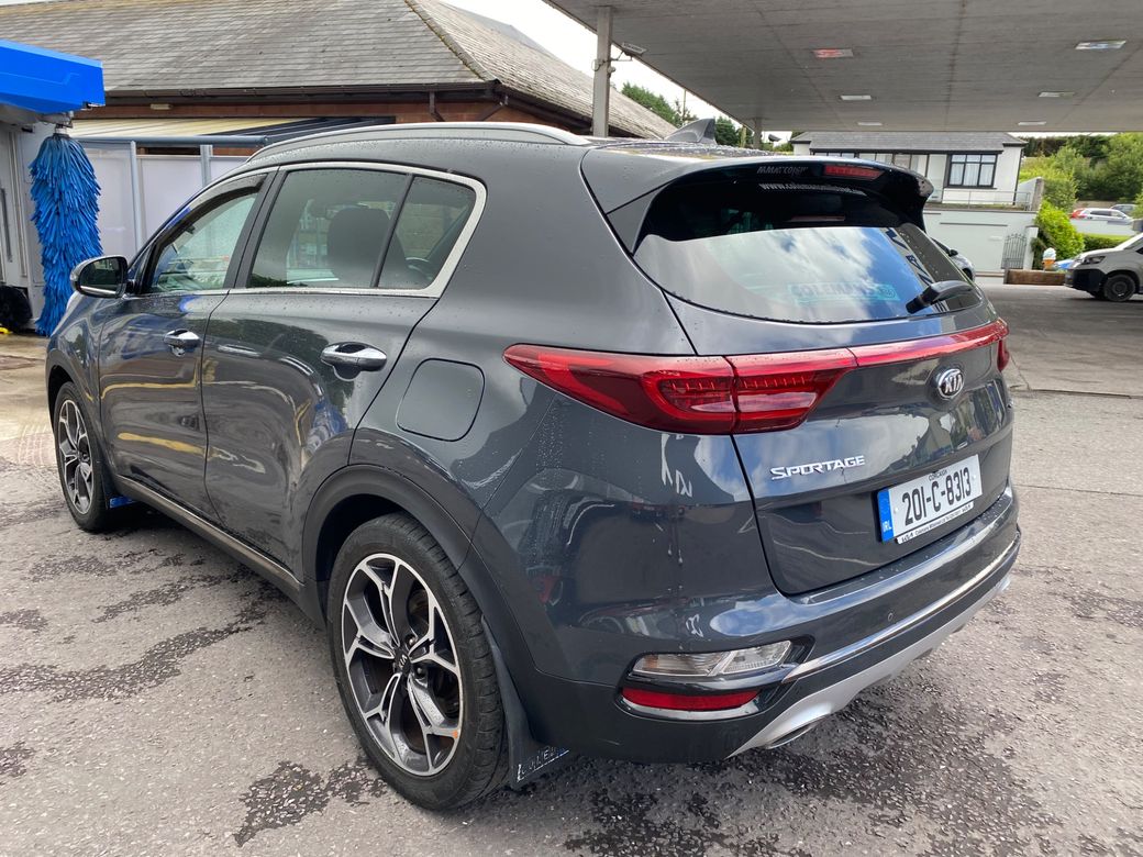 2020 Kia Sportage