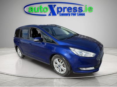 2017 Ford Galaxy