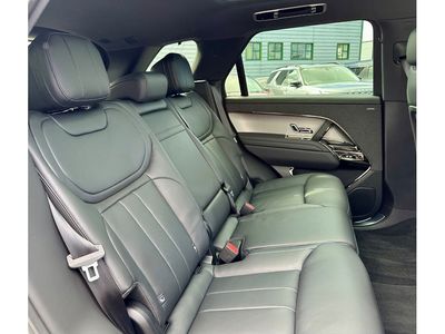 2026 Land Rover Range Rover Sport