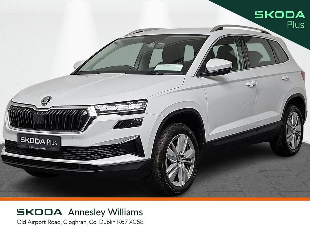 2026 Skoda Karoq