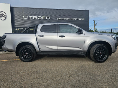 2026 Isuzu D-MAX