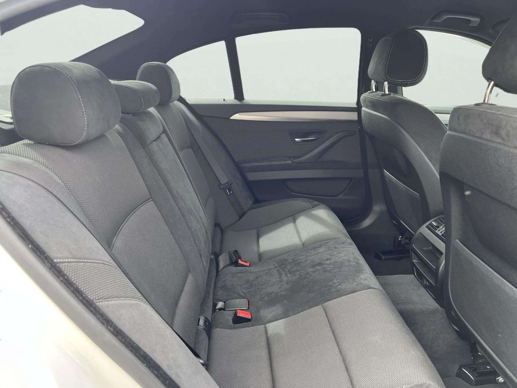 2016 BMW 5 Series