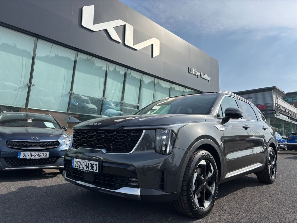 2025 Kia Sorento