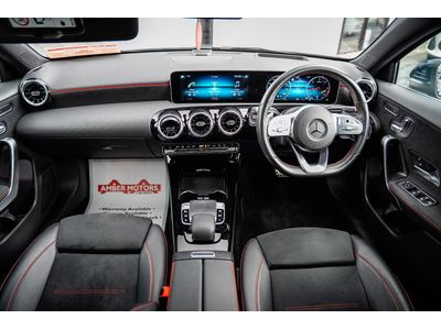 2020 Mercedes-Benz A Class