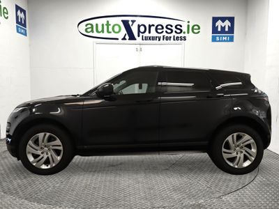 2021 Land Rover Range Rover Evoque