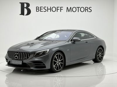 2021 Mercedes-Benz S Class