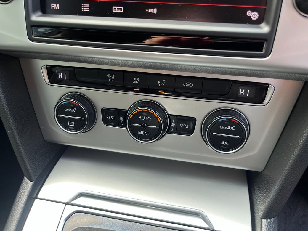 2016 Volkswagen Passat