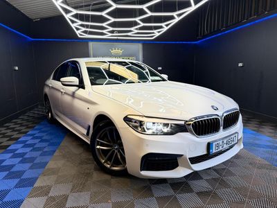 2019 BMW 5 Series
