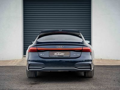 2021 Audi A7