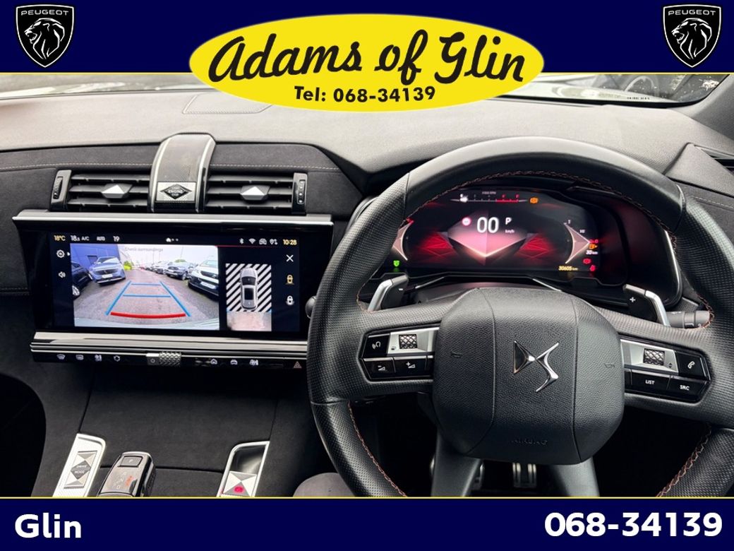 2024 DS Automobiles DS 7