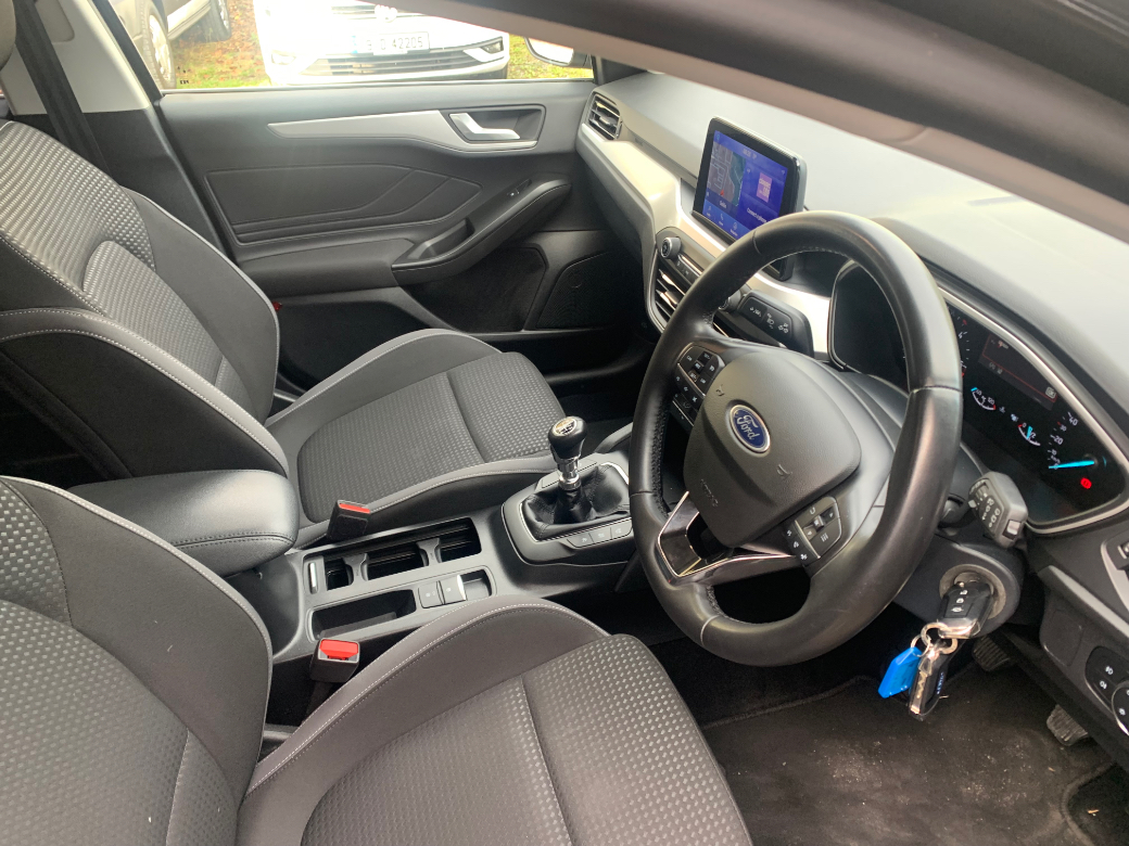 2022 Ford Focus