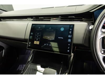 2024 Land Rover Range Rover Sport