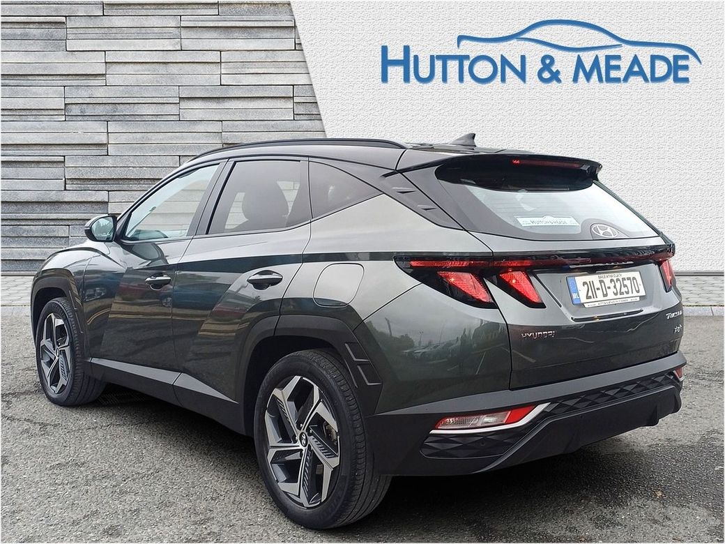2021 Hyundai Tucson