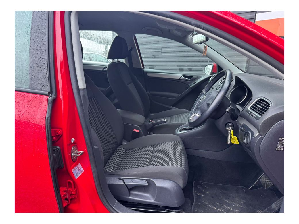 2012 Volkswagen Golf